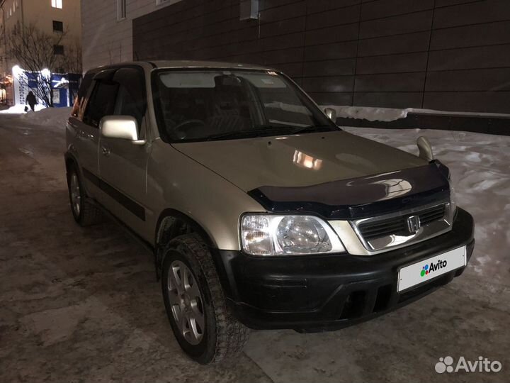 Honda CR-V 2.0 AT, 1999, 280 000 км