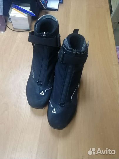 Лыжные ботинки Fischer XC control