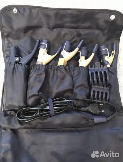 Мультистайлер для волос Phillips Salon Geometricks