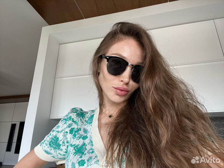 Очки Ray ban clubmaster