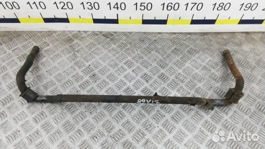 Стабилизатор поперечной устойчивости передний volk