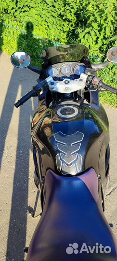 Сузуки Катана GSX 600 F