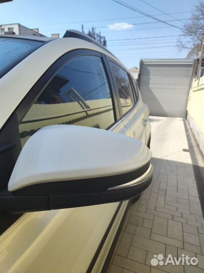 Toyota RAV4 2.0 CVT, 2017, 180 000 км