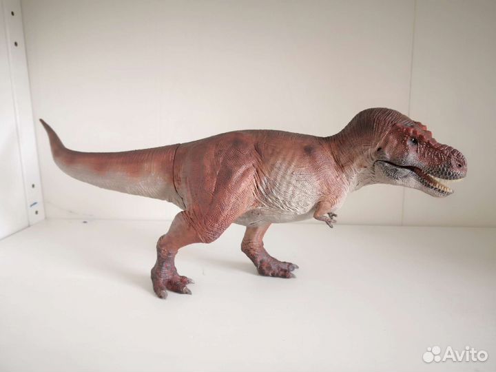 Модель динозавра rebor 