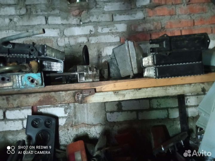 Рулевая колонка ваз 2107