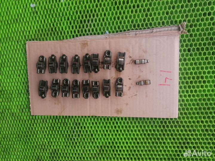 Рокер гидрокомпенсатор на Skoda Octavia Фабия 1,4л