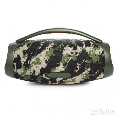 Новый JBL BoomBox 3 Squad (180Вт)