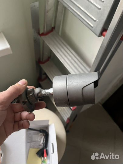 Видеонаблюдение ip