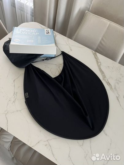 Козырек от солнца на коляску leokid универсальный