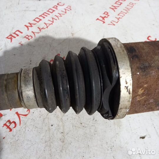 Привод передний левый Peugeot 3008 хэтчбек 5F02