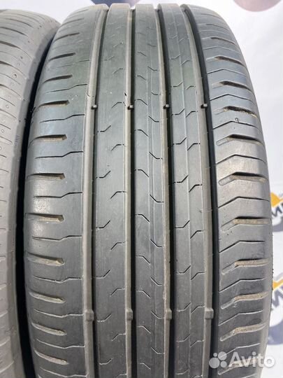 Continental ContiEcoContact 5 SUV 235/60 R18