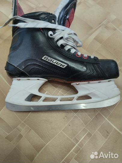 Коньки Bauer vapor 1x