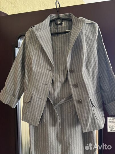 Костюм двойка женский