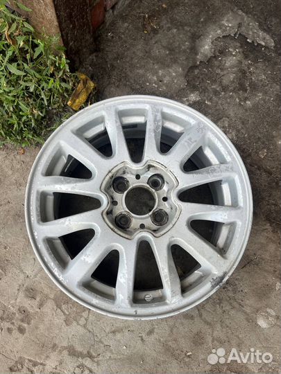 4 98 1шт R15 Гранта Люкс литье