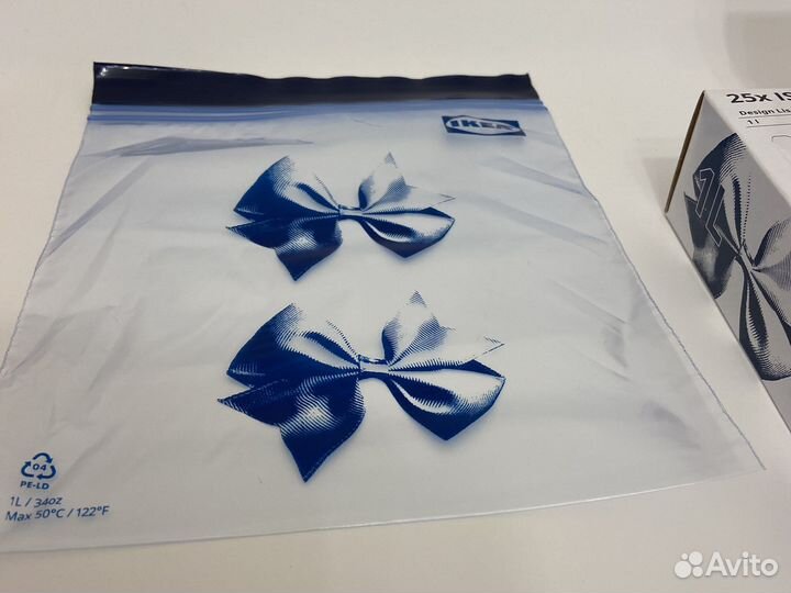 Пакеты зип лок для заморозки istad IKEA новинки