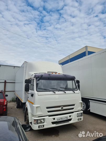 КамАЗ 5308, 2016