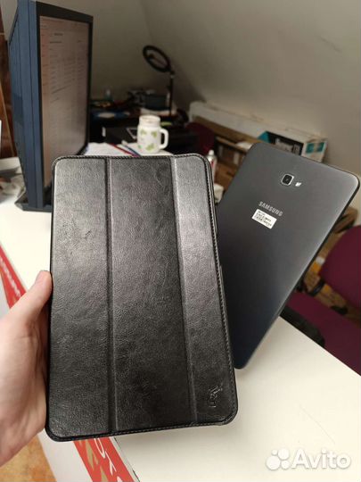 Планшет Samsung Galaxy Tab A SM-T585