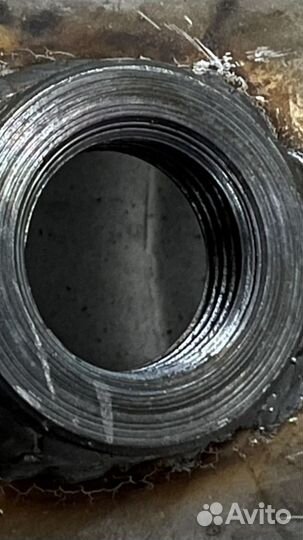 Соединитель трубы для глушителя