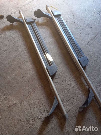 Крепления для лыж и сноутбордов