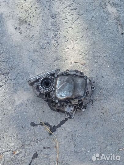 МКПП Opel Vectra b Опель вектра б