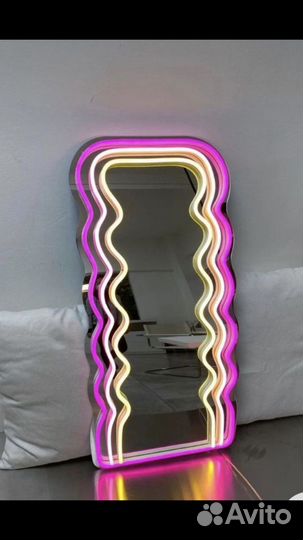 Зеркало с подсветкой