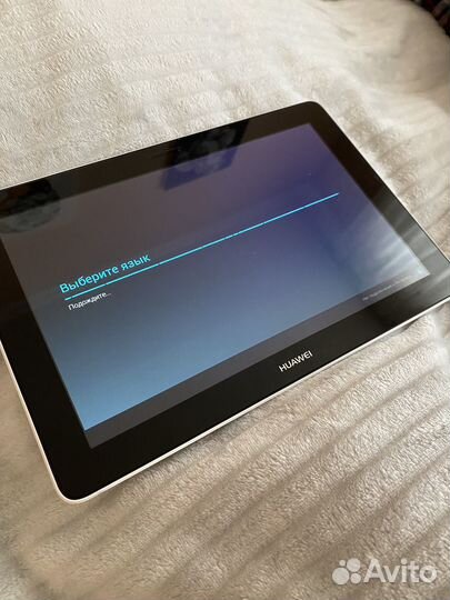 Планшет huawei mediapad 10