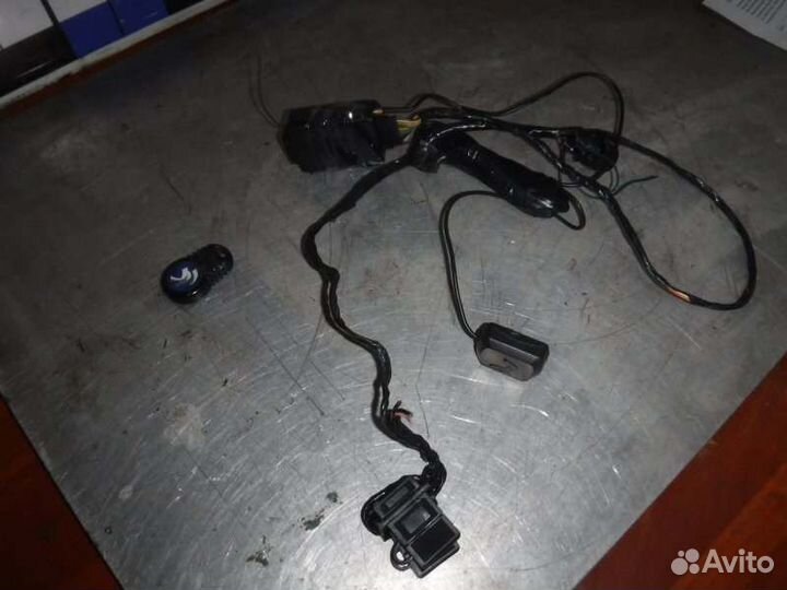 Сигнализация Mitsubishi Pajero Sport 2 4D56 2012