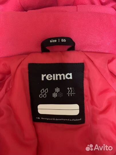Комбинезон для девочки Reima 86 р