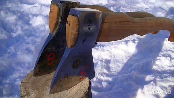 Топор №5 №6