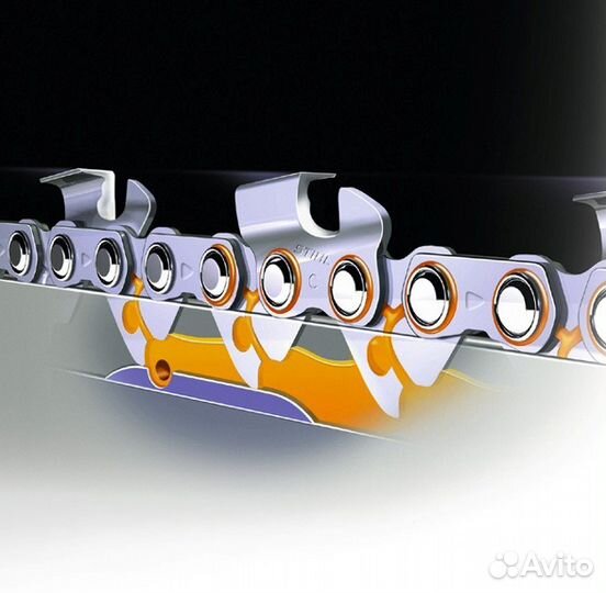 Заточка цепей бензопил (Ремонт цепей)