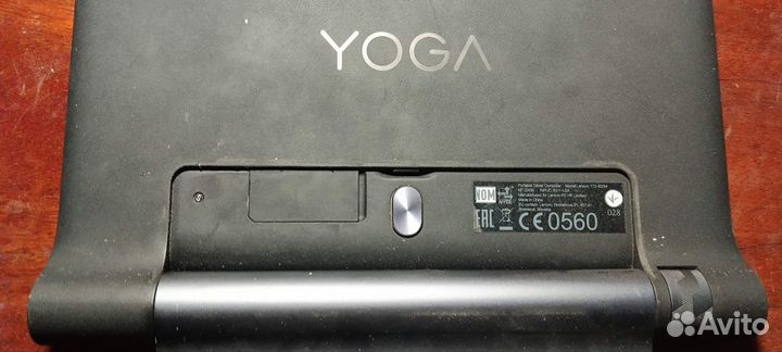 Планшет lenovo yoga tab 3