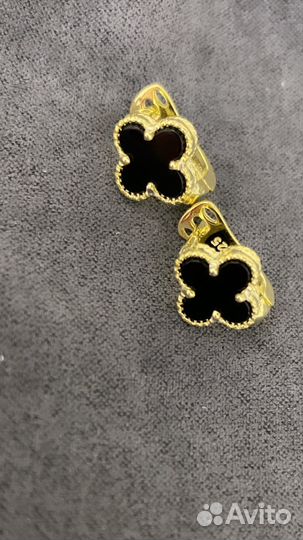 Серебряные серьги