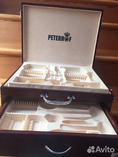 Кейс для столовых приборов