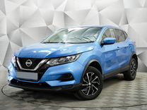 Nissan Qashqai 2.0 MT, 2020, 62 466 км, с пробегом, цена 2 299 000 руб.