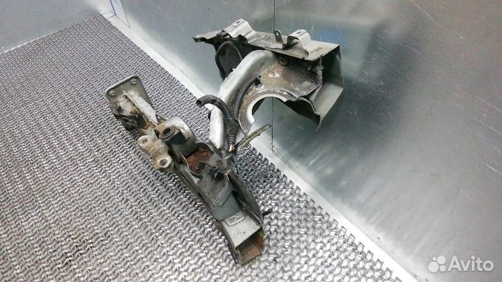 Лонжерон передний правый Opel Corsa D