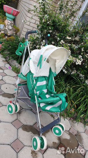 Коляска трость Happy Baby cindy