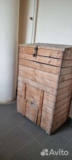 Ящик для хранения картофеля