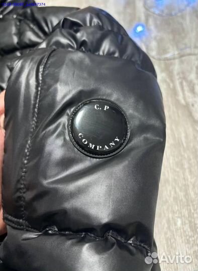 Cp Company DD Shell: ваш выбор на зиму