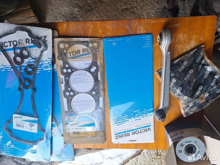 Прокладки Ауди s8