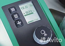 Аренда Leister varimat V2 - для сварки пвх мембран