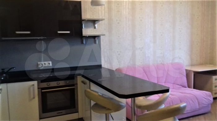 1-к. квартира, 43 м², 7/16 эт.