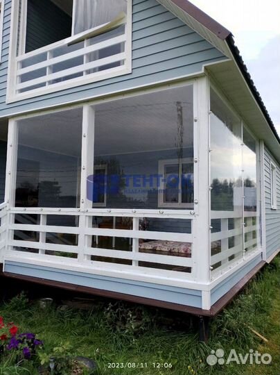 Мягкие окна напрямую от производителя