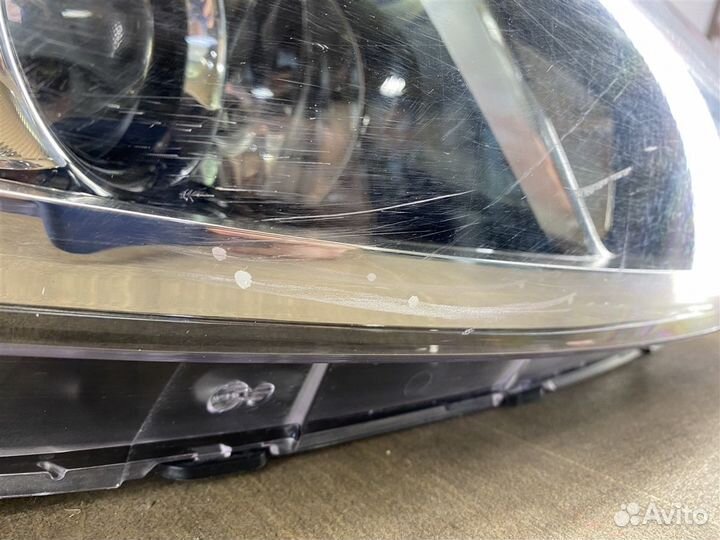 Фара правая Kia Ceed (2012-2018)