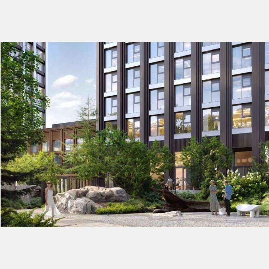 1-к. квартира, 35,2 м², 11/59 эт.