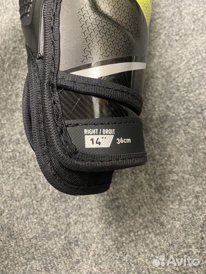 Хоккейные щитки bauer ultra sonic