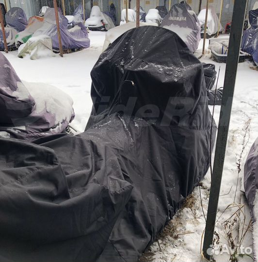 Чехол Lynx Xtrim Commander 600/900 с 2011-2019 г