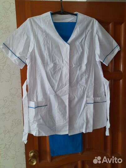 Медицинский халат