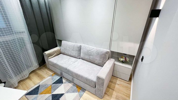 Квартира-студия, 18,9 м², 1/5 эт.