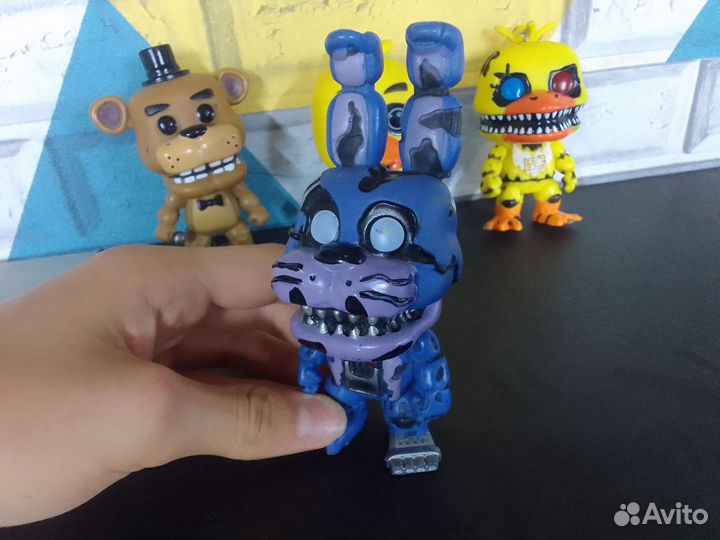Funko pop fnaf