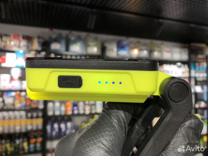 Unilite Портативная LED лампа, 500 Lm, 2000 mAh